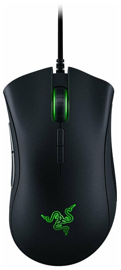 Мышь Razer DeathAdder Elite, черный