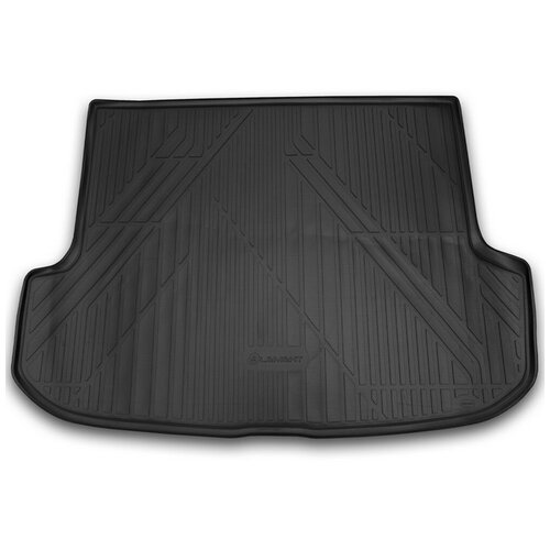 фото Коврик багажника element carlex00004 черный