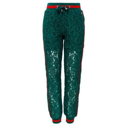 фото Брюки stefania, зеленый, 146