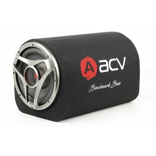 Сабвуфер автомобильный ACV BTA-10R активный 10400₽