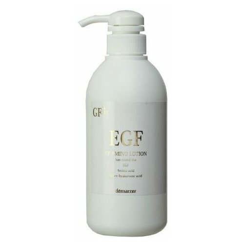 DEMARRER GF Line EGF GF Amino Lotion - лосьон для лица с аминокислотами и гиалуроновой кислотой