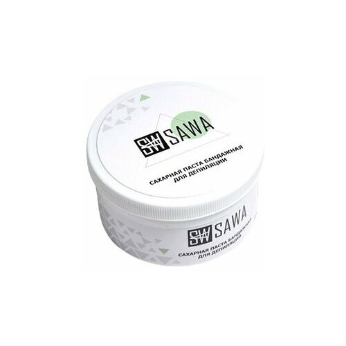 SAWA Паста для шугаринга 