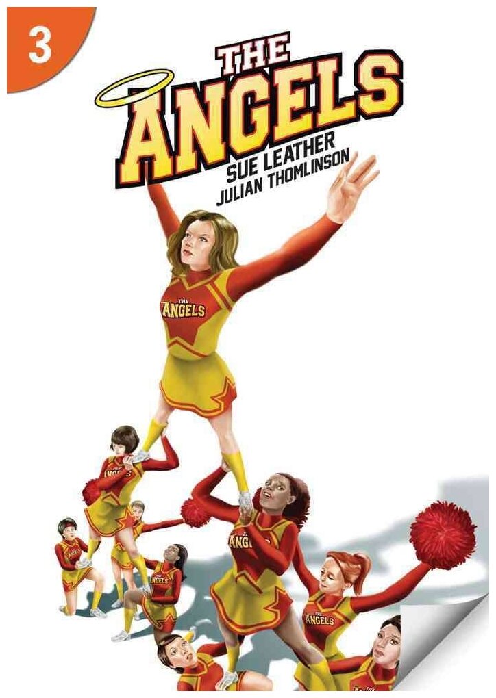 Книга Page Turners Level 3: The Angels - фото №1