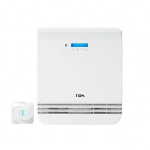 Система приточной вентиляции Очиститель воздуха Бризер Tion O2 Top 6070000₽