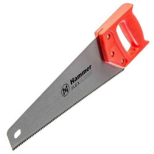Hammer Ножовка по дереву Hammer Flex 601-009 350мм