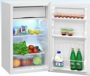 Холодильник NORDFROST NR 403 W, белый