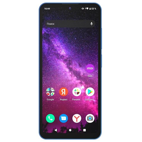 Смартфон Inoi А72 4/64GB Midnight Blue