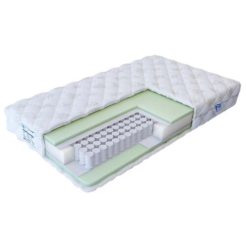 фото Матрас промтекс-ориент soft стандарт, 120x190 см, пружинный