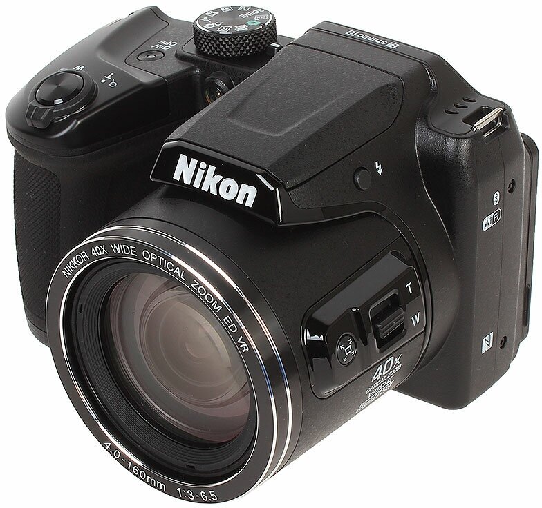 Фотоаппарат компактный Nikon - фото №16