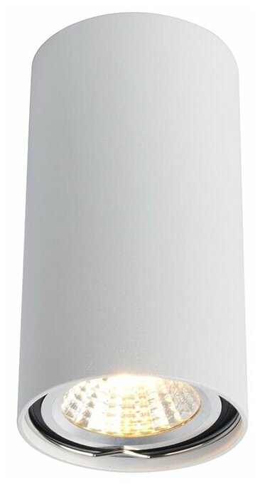 Светильник потолочный Arte Lamp UNIX A1516PL-1WH