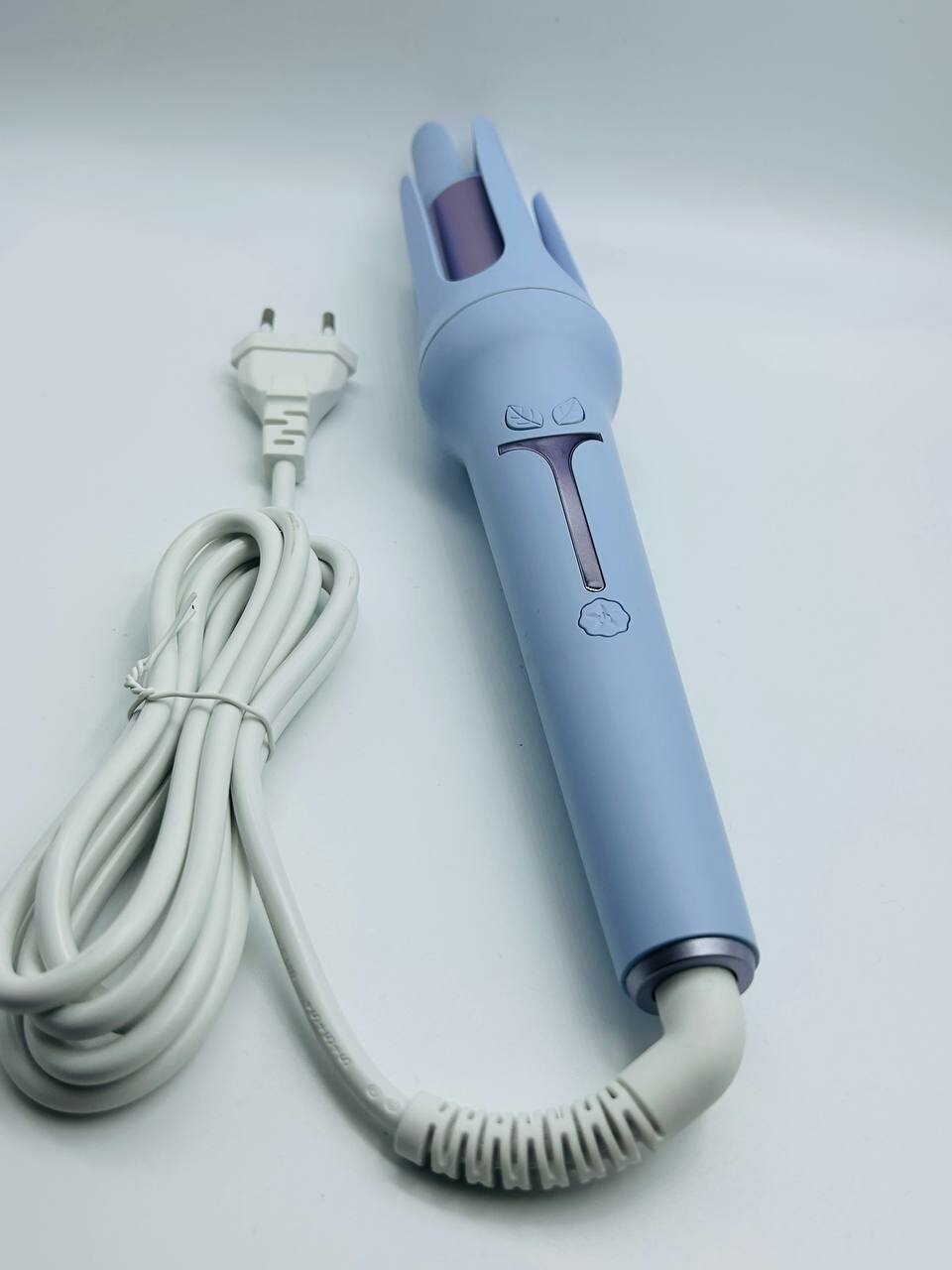 Плойка для завивки волос / HAIR CURLER automatc curling многофункциональный стайлер для волос/ розовый - фотография № 2