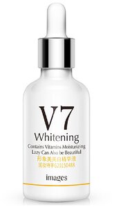 Images V7 Whitening Serum Витаминная сыворотка концентрат для лица (глубокое проникновение), 15 мл