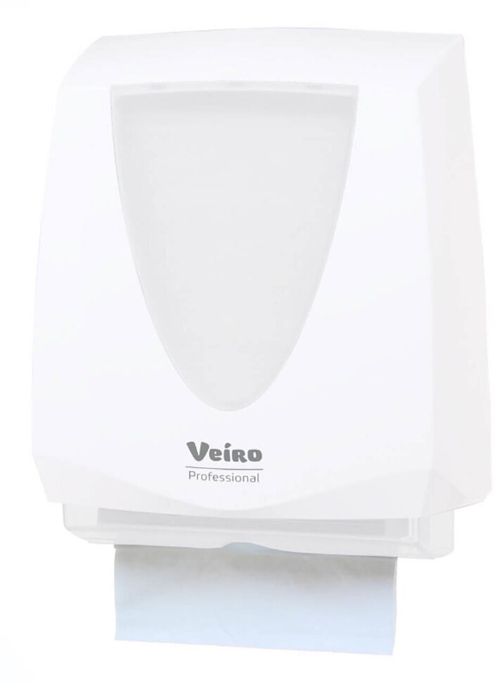 Диспенсер бумажных полотенец в пачках Veiro Professional Prima