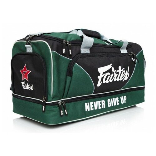 BAG2 Сумка Fairtex. Цвет Зеленый - Fairtex сумка спортивная fairtex черный