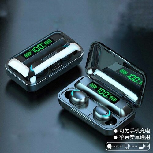 Беспроводные наушники F9 106400₽