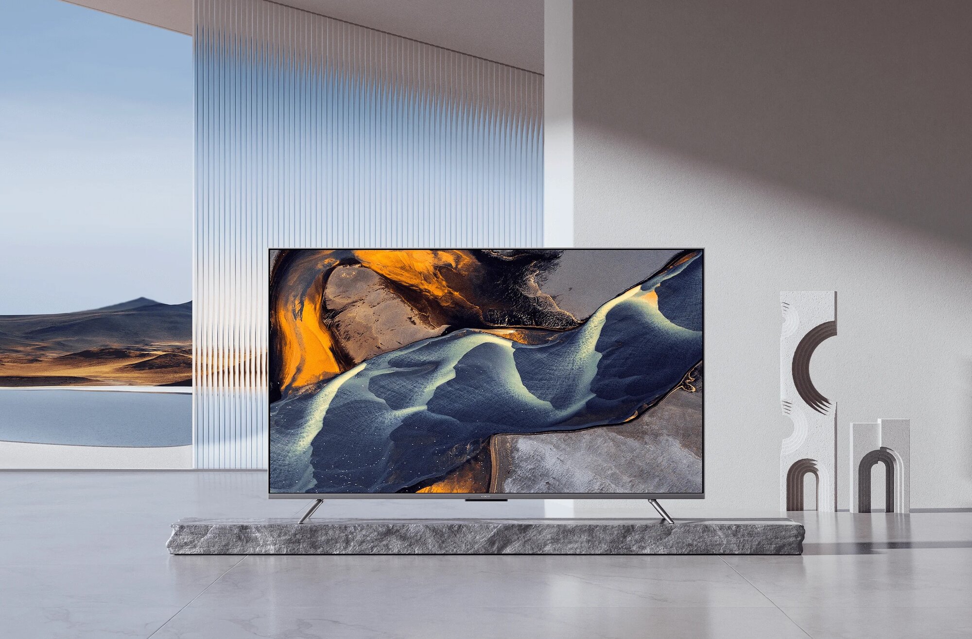 Телевизор Xiaomi Mi LED TV Q2 65" (L65M7-Q2RU) - фото №6