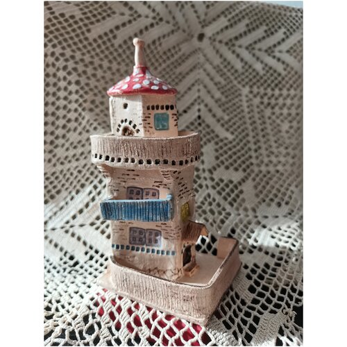 Домик Керамический