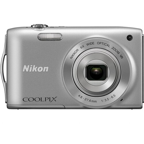  Nikon Coolpix S3300, 