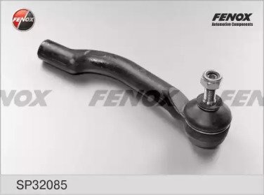 Наконечник рулевой правый для nissan qashqai j10e 07 Fenox SP32085