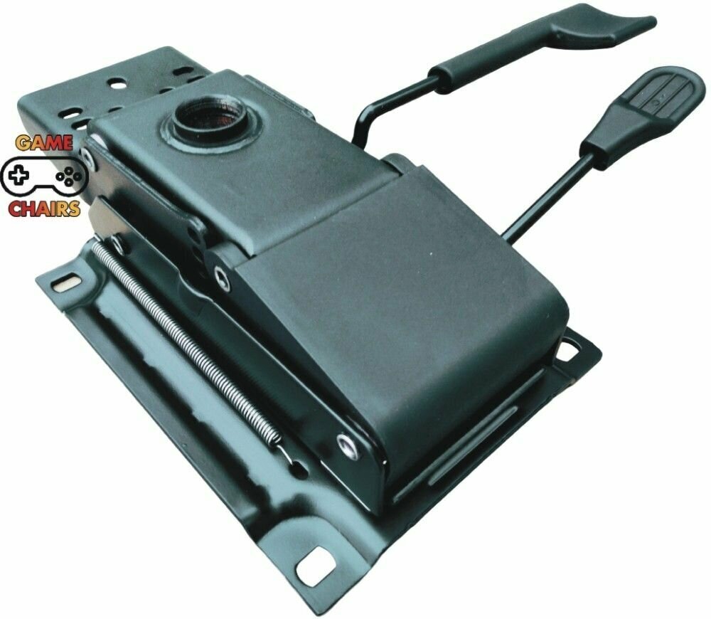 Усиленный механизм качания SLIDER 150х200 мм до 200 кг, с синхроплатой, ТОП-ГАН (Top Gun Lux), для офисного, компьютерного, игрового кресла - фотография № 3