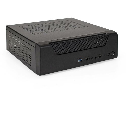 Компьютерный корпус EXEGATE FL-102-TPS300 EX294019RUS корпус mini itx exegate fl 102 tps300 300 вт чёрный