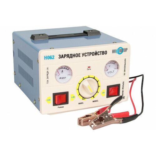 Зарядное устройство инноватор 12А 61224В H062 1095500₽