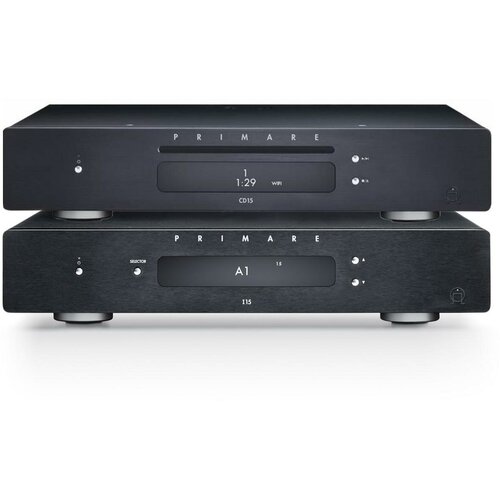 CD проигрыватели Primare CD15 Prisma + i15