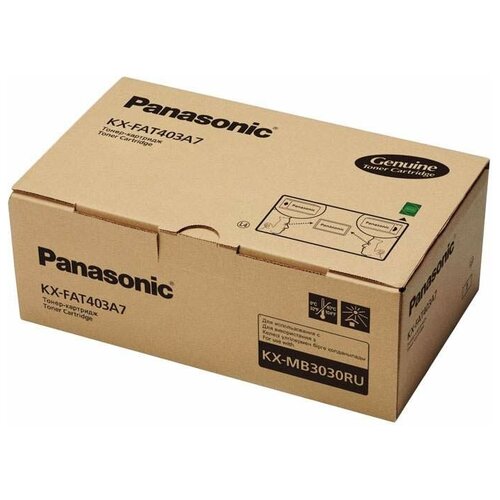 Блок фотобарабана Panasonic KX-FAD404A7 для KX-MB3030RU