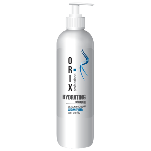 ORIX Professional увлажняющий шампунь Hydrating, 300 мл