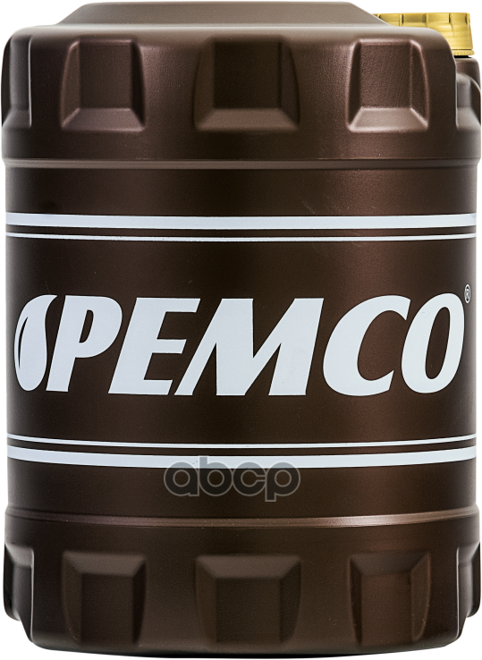 PEMCO 5W-40 Sn/Ch-4, A3/B4 10Л (Синт. Мотор. Масло)
