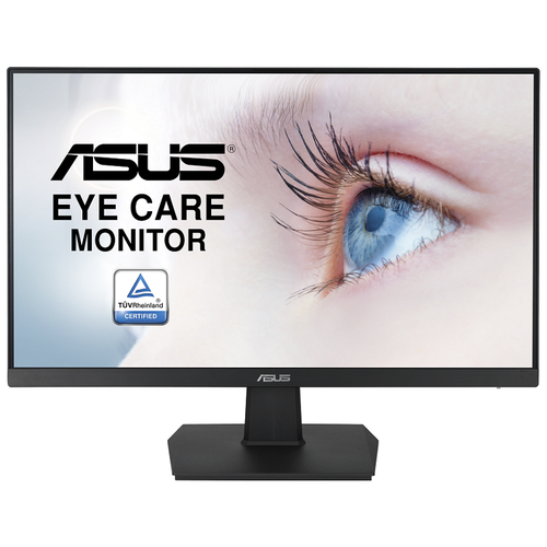 23.8 Монитор ASUS VA24ECE, 1920x1080, 75 Гц, IPS, черный