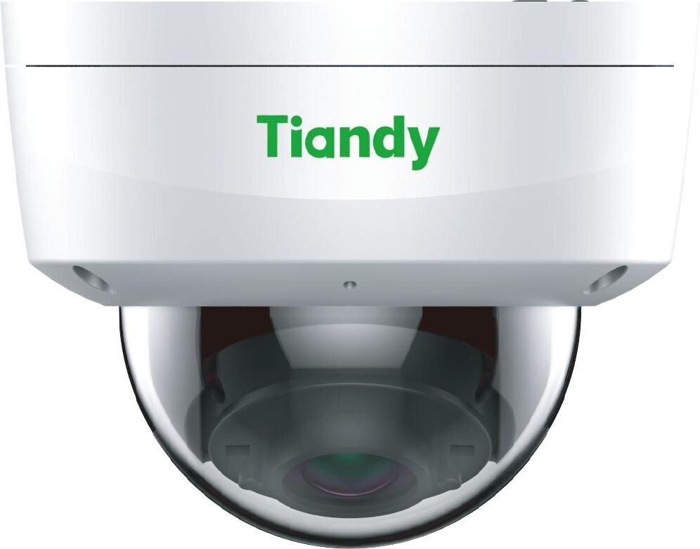 Камера видеонаблюдения IP Tiandy TC-C32KN I3/Y/WIFI/2.8mm/V4.1 2.8-2.8мм цв. корп: белый (TC-C32KN I3/Y/WIFI/2.8/V4.1)