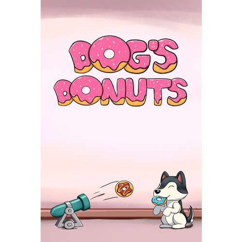 Сервис активации для Dogs Donuts игры для Xbox 39900₽