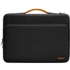 Чехол-сумка Tomtoc Defender Laptop Handbag A14 для Macbook Pro 14', черный - изображение