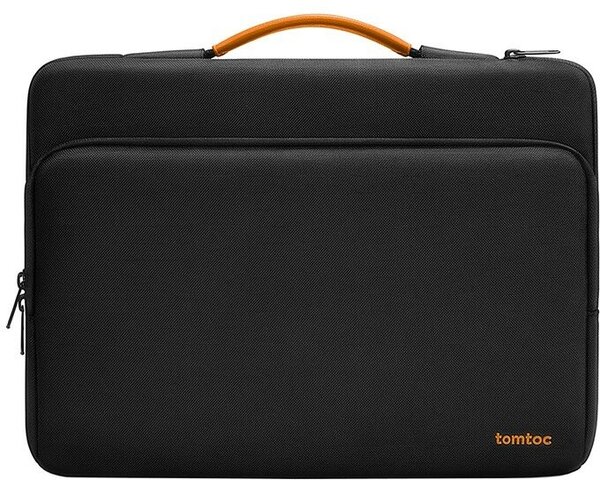 Чехол-сумка Tomtoc Defender Laptop Handbag A14 для Macbook Pro 14', черный