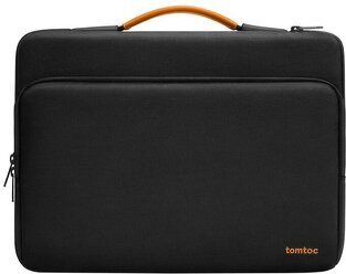 Чехол-сумка Tomtoc Defender Laptop Handbag A14 для Macbook Pro 14'', черный