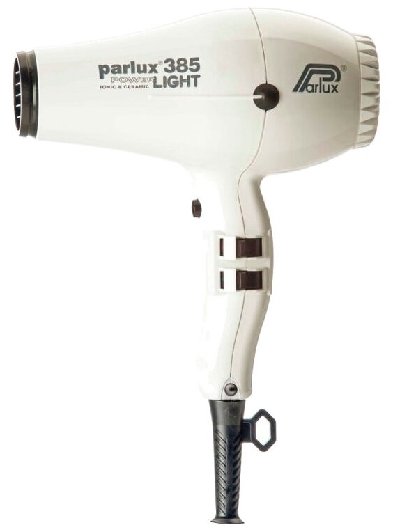 Профессиональный фен Parlux 385 Powerlight White