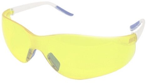 Очки защитные Исток Спорт прозрачно-желтые
