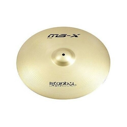 Тарелка для ударной установки Istanbul Agop 20 MS-X Ride