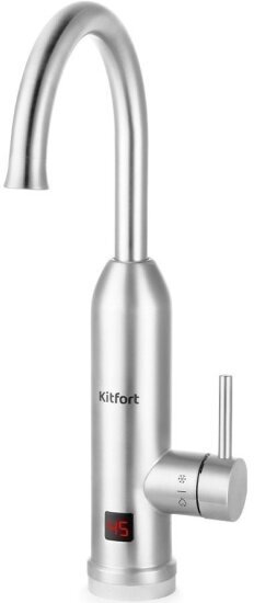 Проточный водонагреватель Kitfort КТ-4032 - фотография № 9