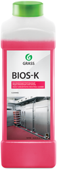 Жидкость Grass Bios K, 1 л, 1.2 кг