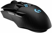 Мышь беспроводная Мышь проводная Logitech G903 Lightspeed чёрный USB (910-005672)