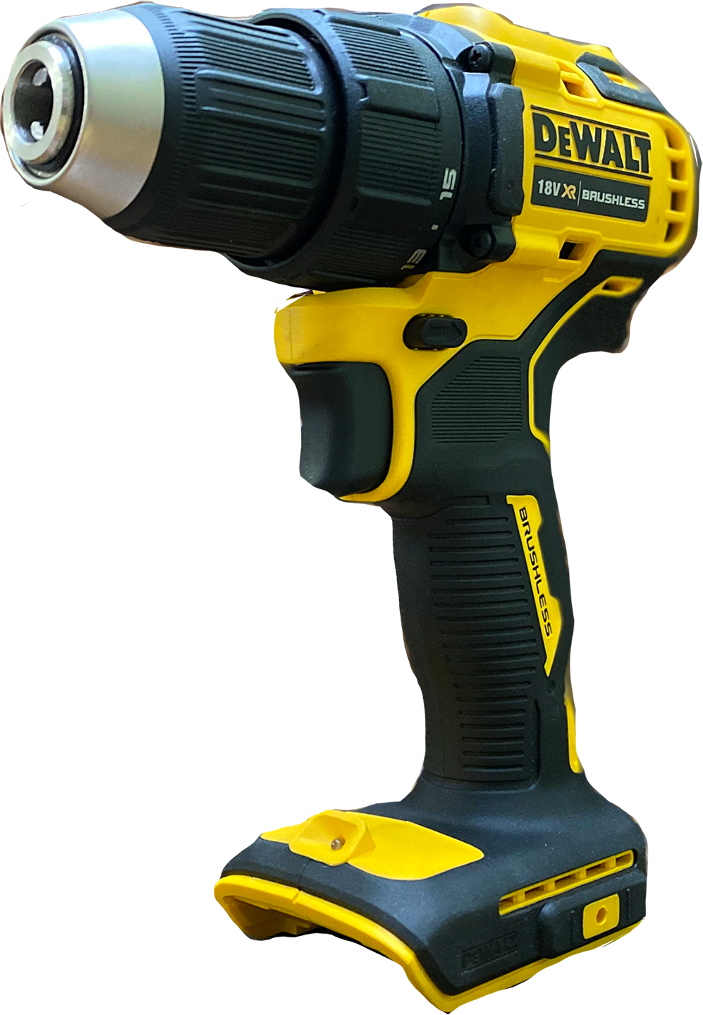 Аккумуляторная безударная дрель-шуруповерт DeWalt DCD708, только тушка