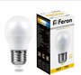 Лампа светодиодная Feron LB-95 25481, E27, G45