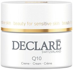 Declare Age Control Q10 Cream Омолаживающий крем для лица, 50 мл