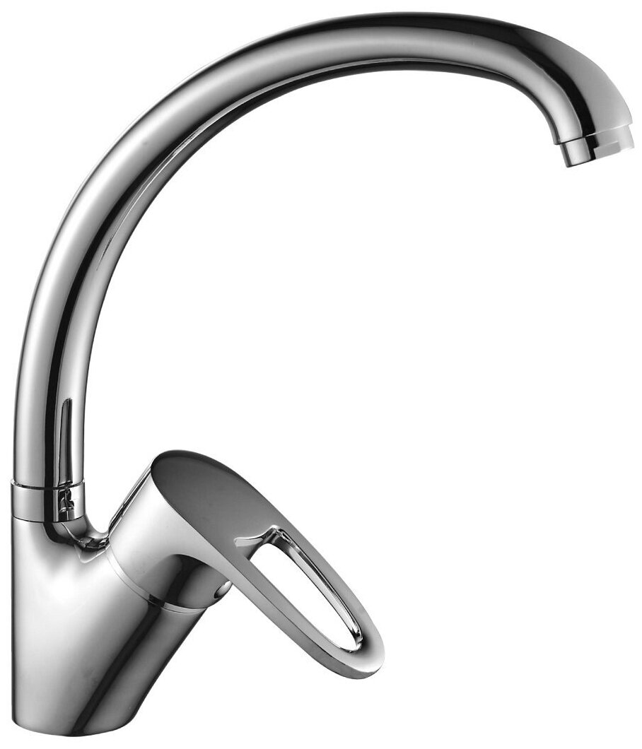 Смеситель для кухни Decoroom DR67021 .