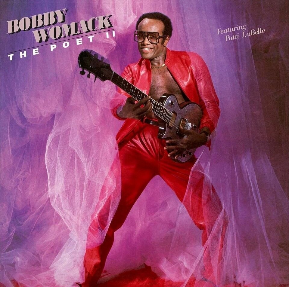 Bobby Womack Bobby Womack - The Poet Ii ABKCO - фото №1