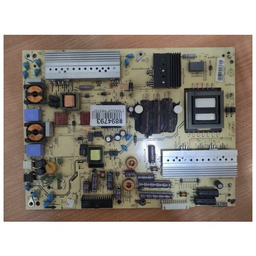 Блок питания 17PW07-2 от ТВ Sharp LC-40LE530RU 213100₽