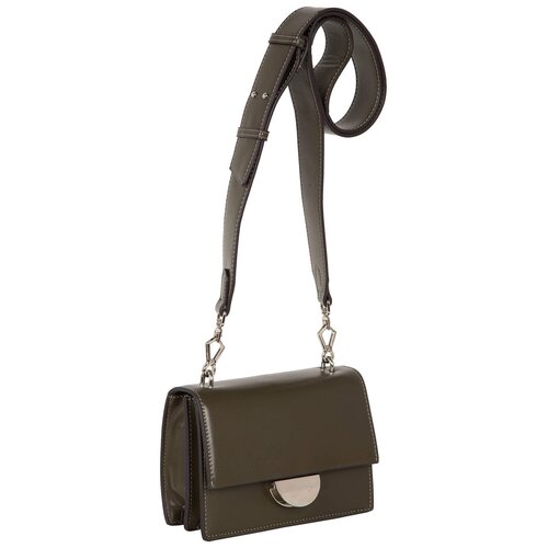 фото Женская сумка 18223 зеленый polar