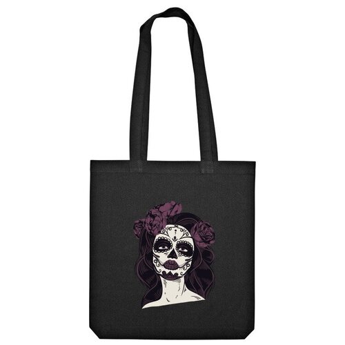 фото Сумка шоппер us basic, черный